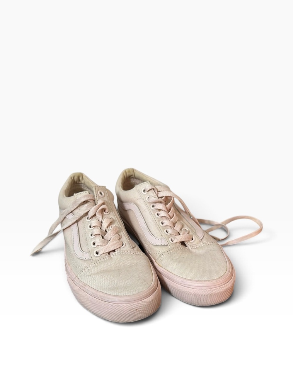🧡 VANS Pink Sneakers 🧡